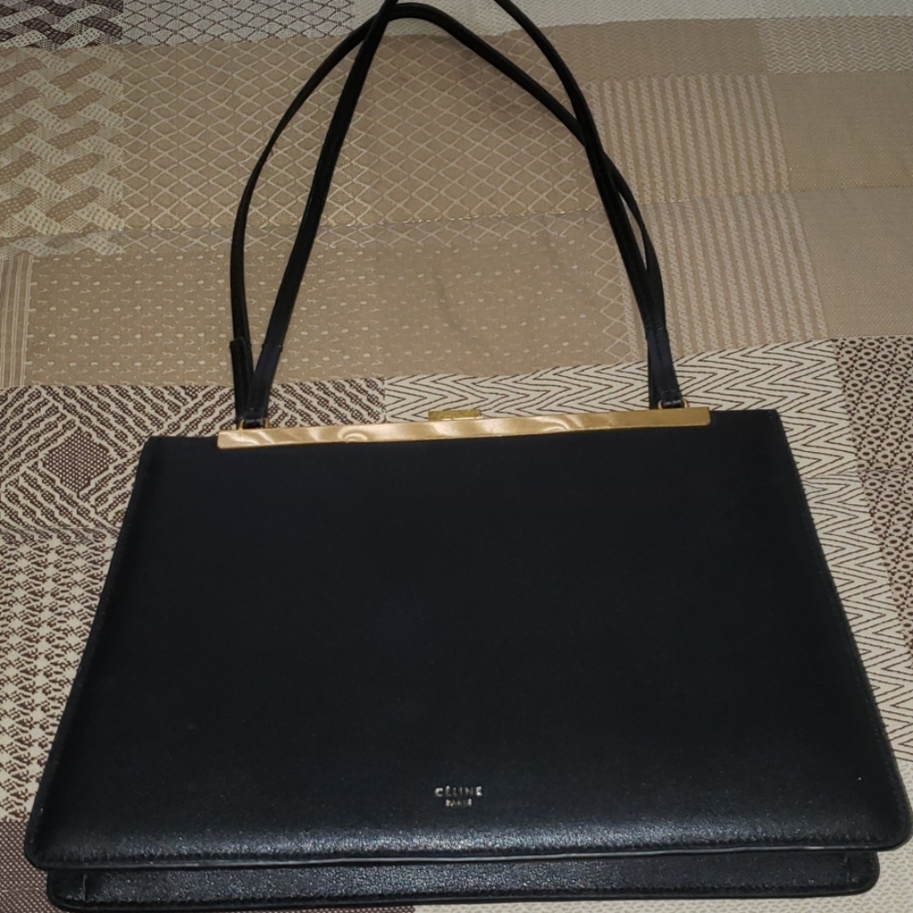 Vintage celine bag